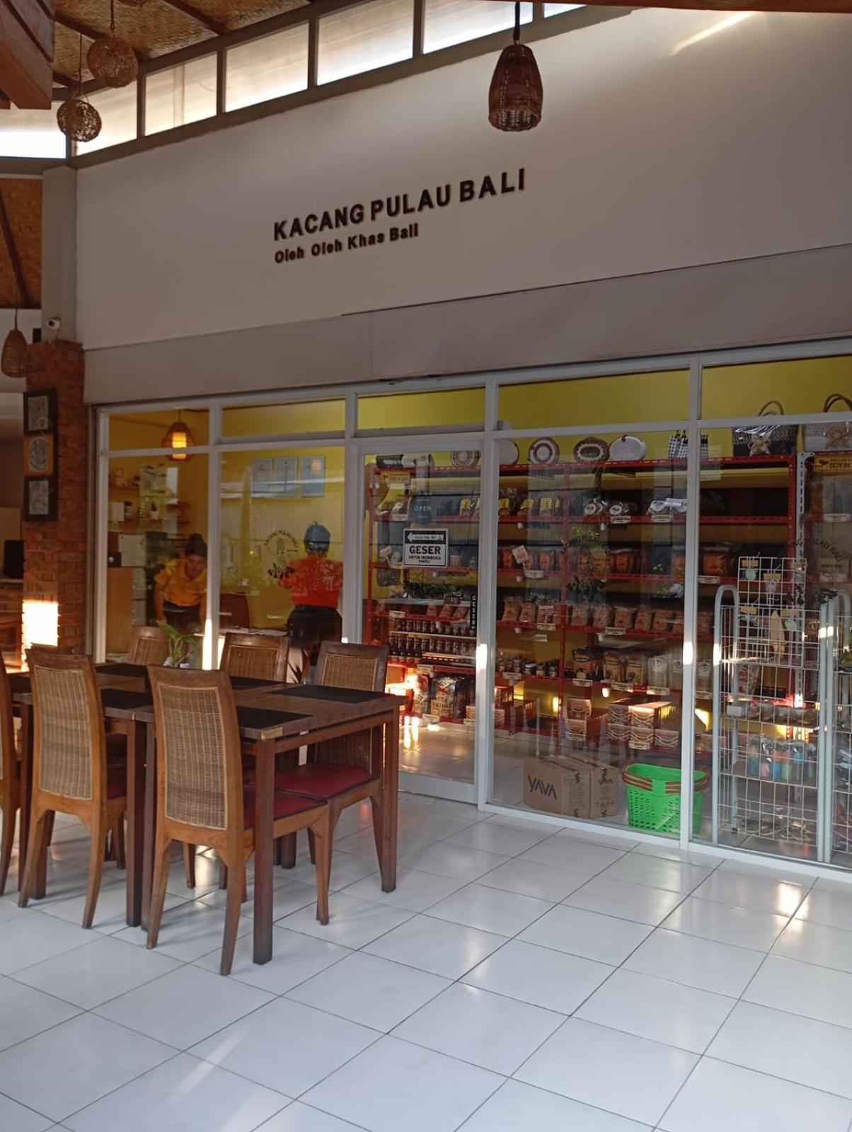 Mansu Hotel And Spa Legian Kuta Lombok Exterior foto